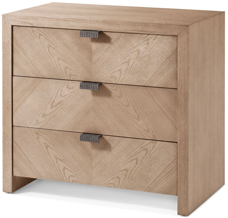 Catalina 3-Drawer Nightstand
